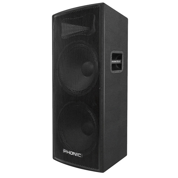Phonic aSK 215 Altavoz Dual Pasivo de 2 Vías | Gear4music