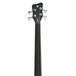 Warwick Rockbass Corvette Basic 4-String Bass, Fretless, Black