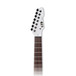 ESP LTD TE-407 7 String Guitar, Snow White Satin + Free Gifts