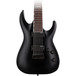 ESP LTD MH-207 Electric Guitar, Black Satin + Free Gifts