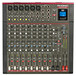 Phonic Celeus 600 Analog Mixer with USB Recorder and Bluetooth