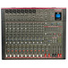 Phonic Celeus 800 Analog Mixer with USB Recorder and Bluetooth