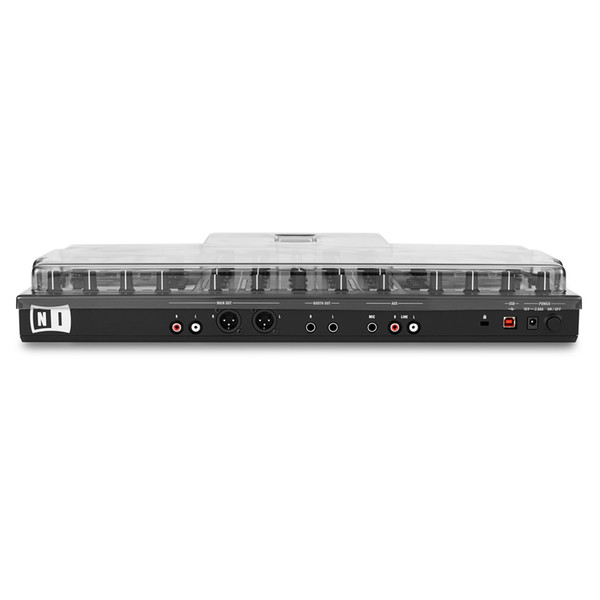 Decksaver Native Instruments Traktor Kontrol S5 Cover