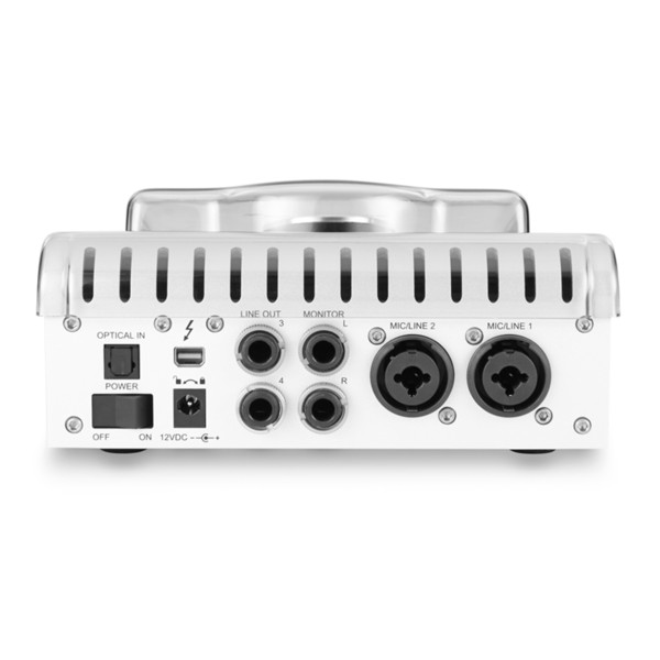 Decksaver UA Apollo Twin Cover