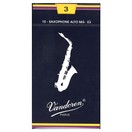 Vandoren Traditional Altsaxophon Reeds, 3 (10 Pack)