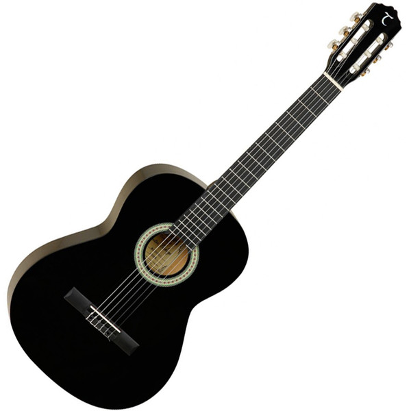 Tanglewood 4/4 Classical Acoustic Guitar, Black