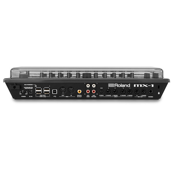 Decksaver Roland AIRA MX-1 Cover