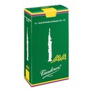 Vandoren Java Soprano Saxophone Reeds, 3 (10 Pack)
