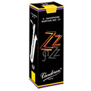 Vandoren ZZ Baritone Saxophone Reeds, 2.5 (5 Pack)