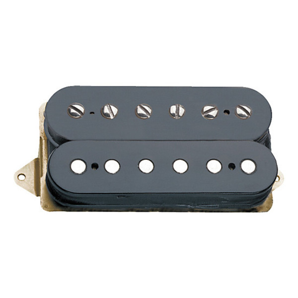 DiMarzio DP256 Illuminator Neck Humbucker Guitar Pickup, Black