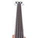 Warwick Rockbass Corvette Basic 5-String Bass, Medium, Natural Satin