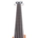 Warwick Rockbass Corvette Left Handed 5-String Bass, Natural Satin