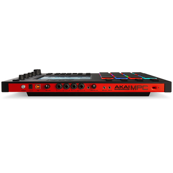 Akai MPC Touch 