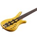 Warwick Rockbass Corvette Basic 5-String Bass, Racing Yellow