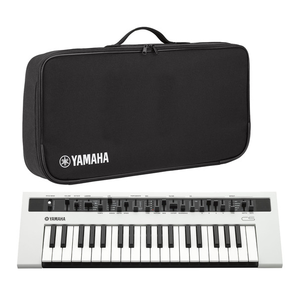 Yamaha reface CS Synthesizer with Official Bag