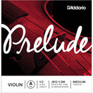 D'Addario Prelude Violin A String, 1/2 Size, Medium