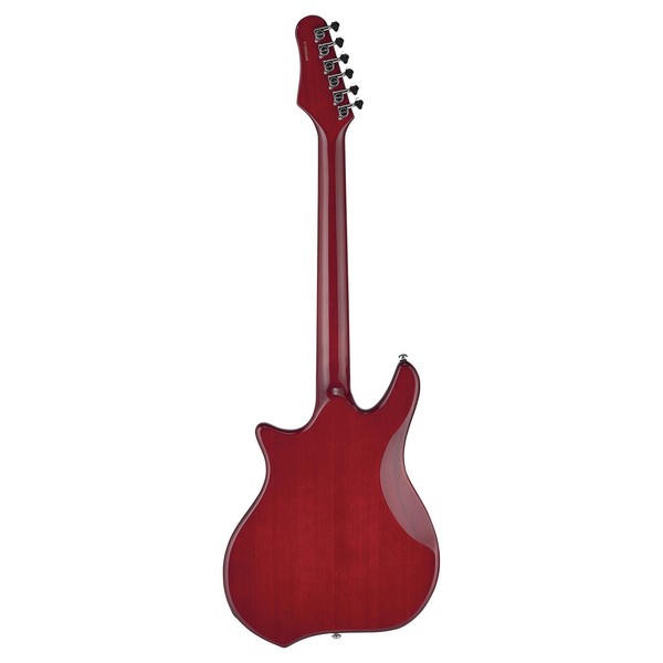 ギター Hagstrom Impala Cherry Sunburst DISC Hagstrom Gitara elektryczna Impala, Cherry Sunburst