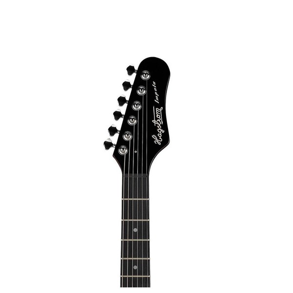 DISC Hagstrom Impala Electric Guitar, Cherry Sunburst at
