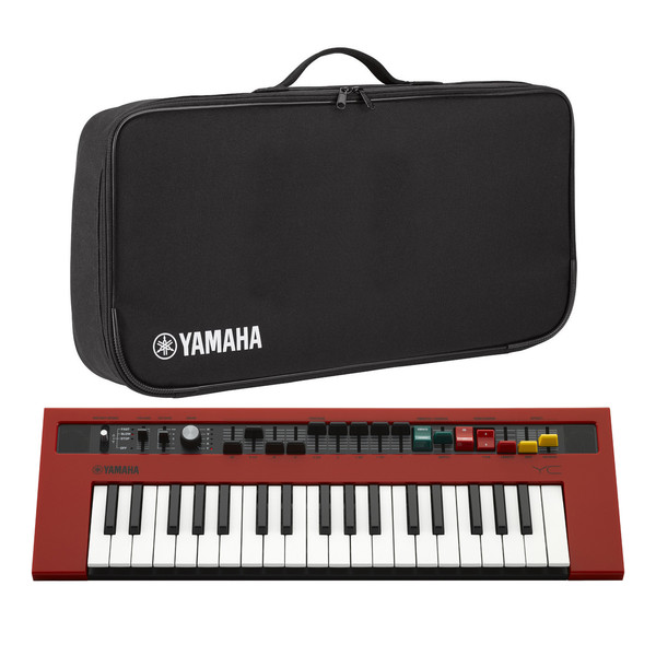 Yamaha reface YC Combo Organ with Official Bag