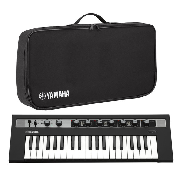 Yamaha reface CP Stage Electric Piano with Official Bag