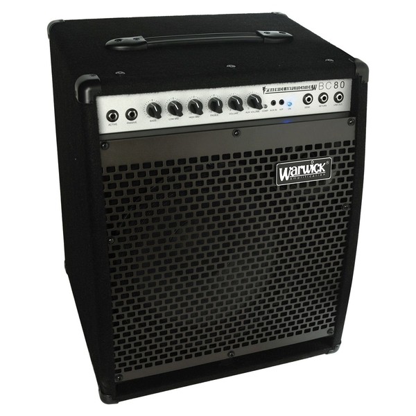 Warwick BC80 80W Bass Combo Amp