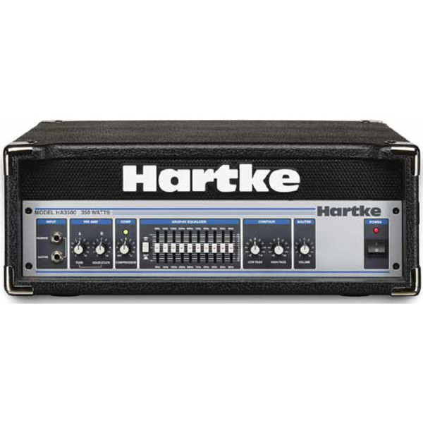 即納超特価Hartke HA3500 ギター