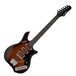 Hagstrom Condor Electric Guitar, Brown Burst