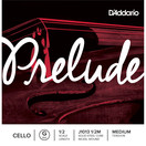 D'Addario Prelude Cello G String, 1/2 Size, Medium