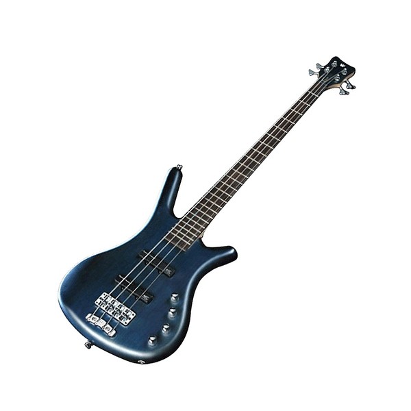 Warwick Rockbass Corvette Basic 5-String Bass, Blue