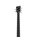 Warwick Rockbass Corvette Basic Left Handed 5-String Bass, Black