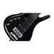 Warwick Rockbass Corvette Basic Left Handed 5-String Bass, Black