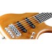 Warwick Rockbass Corvette Basic 5-String Bass, Honey