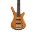 Warwick Rockbass Corvette Basic 5-String Bass, Honey