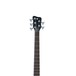Warwick Rockbass Corvette Basic 5-String Bass, Honey