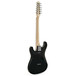 LA Deluxe 12 String Electric Guitar by Gear4music