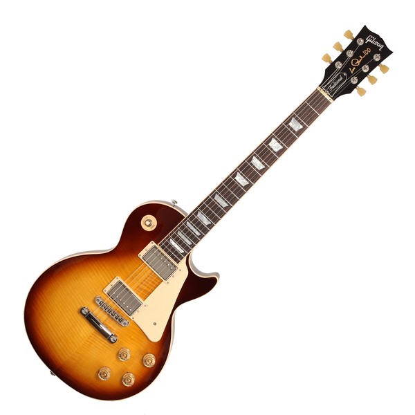 Gibson Les Paul Traditional Sprint Run, Tobacco Sunburst