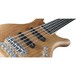 Warwick Rockbass Corvette Basic 5-String Bass, Natural Satin