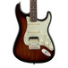Fender FSR American Deluxe Strat HSS RW, Mahogany Satin