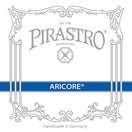 Pirastro Aricore cuerda La para viol&iacute;n, bobinado cromado