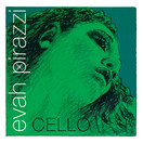 Pirastro Evah Pirazzi Cello String Set, Medium