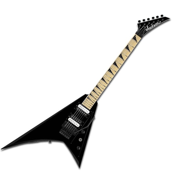 Jackson JS32 Rhoads RR-M Electric Guitar, Black