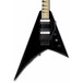 Jackson JS32 Rhoads RR-M Electric Guitar, Black