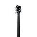 Warwick Rockbass Corvette Basic 5-String Bass, Fretless, Black