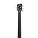 Warwick Rockbass Corvette Left Handed 5-String Bass, Fretless, Black