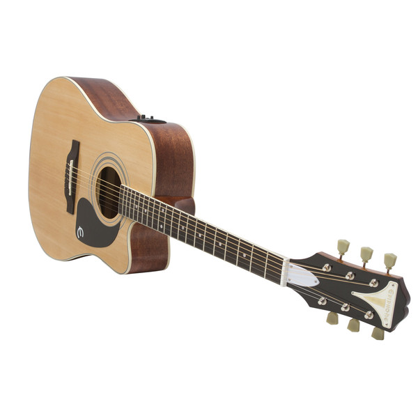 Epiphone Pro-1 ULTRA Electro Acoustic Guitar, Natural - Nearly New