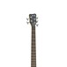 Warwick Rockbass Corvette Left Handed 5-String Bass, Medium, Natural