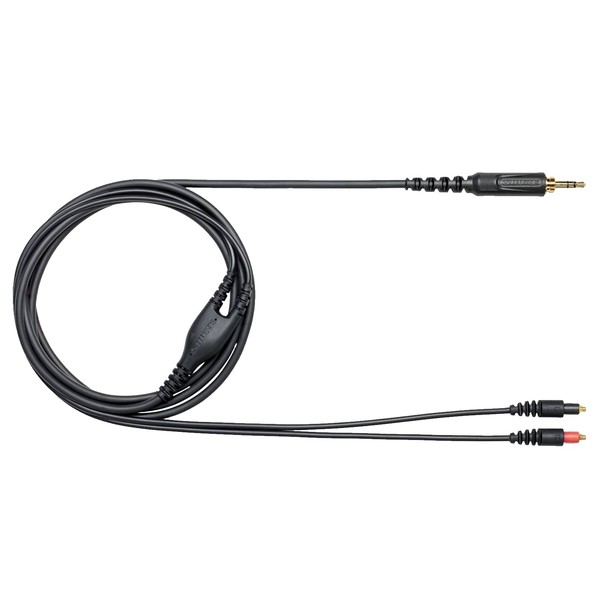 Shure HPASCA3 Replacement Detachable Cable for SRH1540 Headphones