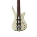 Warwick Rockbass Corvette Basic 5-String Bass, Racing White