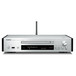 Yamaha CDNT670D Network CD Player with MusicCast, Silver