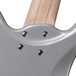 Warwick Rockbass Corvette Basic 5-String Bass, Racing Silver